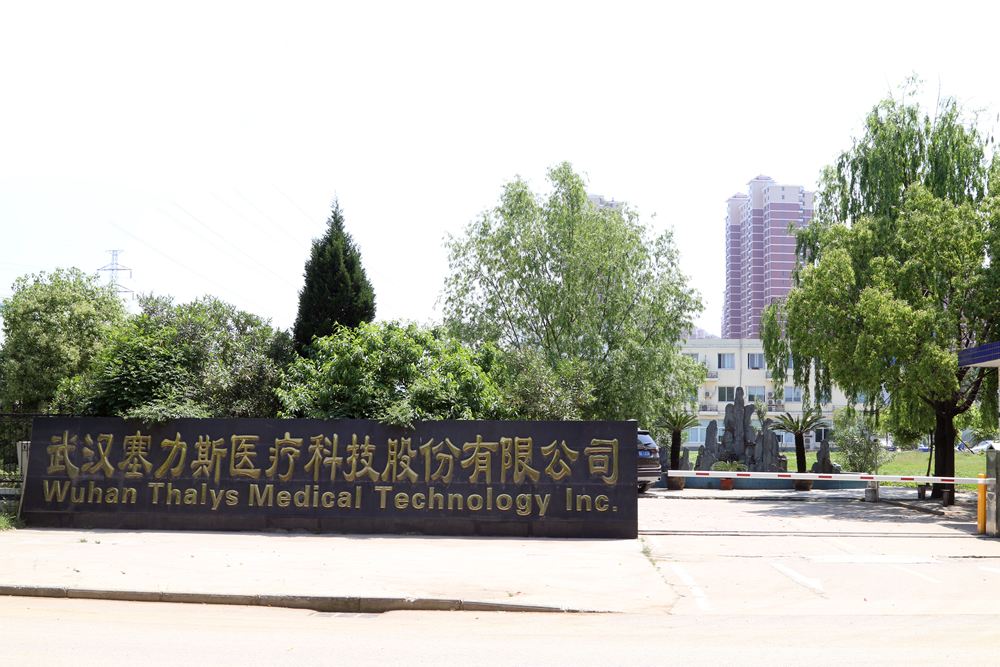 武汉塞力斯医疗科技股份有限公司污水处理项目