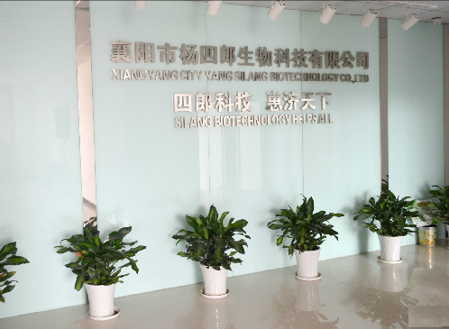 襄阳市杨四郎生物科技有限公司水处理项目