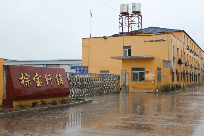 武汉棕宝纤维制品有限公司水处理项目