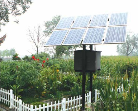 太阳能农村污水处理设备